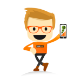 KingEarn -V5 - Android Rewards Earning App With Admin App - Mobile / Android