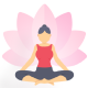 Yoga Workout - Personal Yoga Trainer - Mobile / iOS