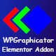 WPGraphicator Addon For Elementor - WordPress / Add-ons