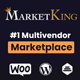 MarketKing - Ultimate Multi Vendor Marketplace Plugin for WooCommerce - WordPress / eCommerce / WooCommerce