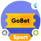 GoBet: Casino & Sports Betting Fantasy Live Score Flutter App Android + iOS Flutter App UI Template - Mobile / Flutter