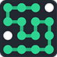 Connect Dots - Construct 3 - .c3p - Full Game - HTML5 / Games