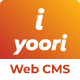 YOORI eCommerce | Single & Multi-Vendor PWA Marketplace CMS - PHP Scripts