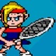 TENNIS X - ( C3P + HTML5) - HTML5 / Games