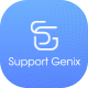 Support Genix – WordPress Support Ticket Plugin - WordPress / Utilities