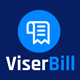ViserBill - Ultimate Invoice Creator - PHP Scripts / Help and Support Tools