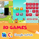 Bundle 10 Games (Admob + Android Studio + Games For Kids+ Adventure Games) - Mobile / Android