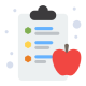 Health Tracker - Diet Plans - Mobile / iOS