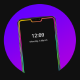 Edge Lighting - Border light - Borderlight live wallpaper - Edge lighting color - Android App - Mobile / Android