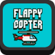 Flappy Copter - HTML5 Game - HTML5 / Games