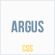 Argus - Dropdown Menu - CSS / Navigation and Menus