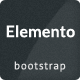 Elemento - Bootstrap Skin - Skins / Bootstrap