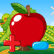 Apple Math - Educational Game for Kids - HTML5/Mobile - (C3p) - HTML5 / Games