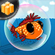Ocean Adventure Game Template - Mobile / Native Web