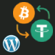Cryptocurrency Exchange Software - Trading Script - WordPress / eCommerce