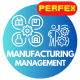 Manufacturing Management module for Perfex CRM - PHP Scripts / Add-ons