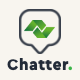 Chatter | Mobile & Web Chat App