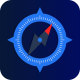 GPS Route Finder - Maps Navigation & Directions(Android 13 + SDK 34) - Mobile / Android