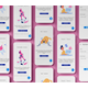 Flutter 32 Error State App Screens for iOS & Android - Mobile / Flutter