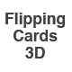 Flipping Cards 3D with jQuery/CSS3 - JavaScript / Images and Media