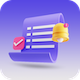Learning Reminder App - Mobile / Android