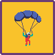 Dangerous Parachute - Template for Construct 3 - HTML5 / Games