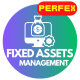 Fixed Equipment Management module for Perfex CRM - PHP Scripts / Add-ons