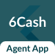 6Cash - Agent App - Mobile / Flutter