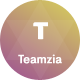 Teamzia - Team Card template - HTML5 / Templates