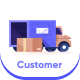 PoketPorter: Transport Goods, Parcel, Packers Movers, Logistics & Courier Delivery App Full Solution - Mobile / Android