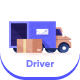 PoketPartner : Local Parcel Delivery System | Courier Delivery & Custom Delivery App | Partner App - Mobile / Android