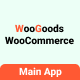 Woogoods WooCommerce - Flutter E-commerce Full App - Mobile / Flutter