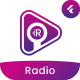 Mighty Radio - Flutter radio streaming app with php backend - Mobile / Flutter