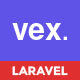 Vex - Multipurpose Website CMS & Creative Agency Management System - PHP Scripts / Project Management Tools