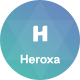 Heroxa - Responsive Hero Section Template - HTML5 / Templates