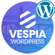 Vespia - Creative Coming Soon WordPress Plugin - WordPress / Utilities