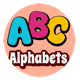 Learning Alphabets - Flutter Android & iOS App - Mobile / Flutter