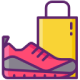 Ionic 4 online shoes shop app template - Mobile / Native Web
