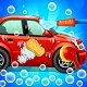 Car Game For Kids + Car Wash Android Games + Ready To Earn From Admob - Mobile / Android