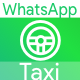 WhatsApp Taxi - SaaS taxi ordering via WhatsApp - PHP Scripts / Shopping Carts