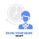 Excel Your Habit iOS App - Mobile / iOS