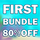 First Bundle. 80%OFF. Construct3. Html5, Mobile (adMob) - HTML5 / Games