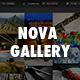 Nova Gallery - Responsive HTML5 Multimedia Gallery - JavaScript / Images and Media