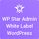 WP Star - White Label WordPress Admin Theme - WordPress / Interface Elements