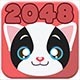 Cute Cats 2048 HTML5 Game - With Construct 3 File - HTML5 / Games