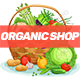 Flutter eCommerce UI Kit for Organic Grocery Shop - Mobile / Flutter