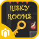 RISKY ROOMS -ANDROID-IOS-BUILDBOX CLASSIC - Mobile / Android