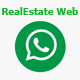 WhatsApp Connect for RealEstateWeb CMS - PHP Scripts / Add-ons