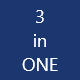 3 IN 1 - Flutter Bundle App | Vpn - Ebook -Video Player - Mobile / Flutter / Full Applications