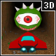 3D Tunnel Flight Shooter - WebGL Game - HTML5 / Games